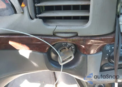 2005 Chevrolet Impala из США, поврежденный, VIN 2G1WF52E659166298